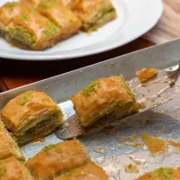 Receta de baklava con nueces: Prepara paso a paso este dulce árabe tradicional