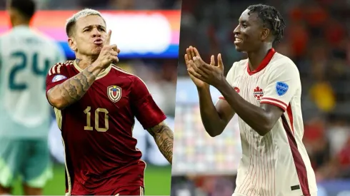 Venezuela vive un gran momento.