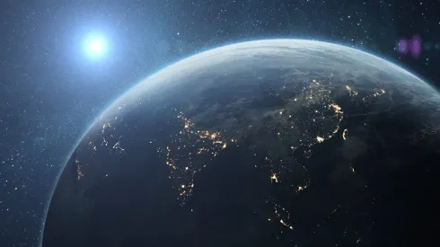 Planeta Tierra