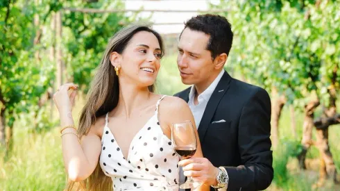 ¿Quién es la pareja de Karol Lucero?