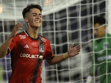 Canterano de Colo Colo asoma como refuerzo en Segunda División