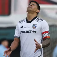 Leyenda de Colo Colo manda con camas y petacas a Esteban Pavez a Brasil: \'Que se vaya sí o sí\'