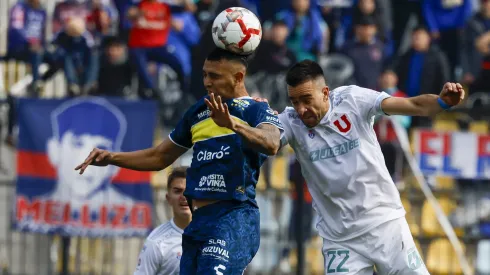 Univrsidad de Chile viene de golear a San Antonio Unido.