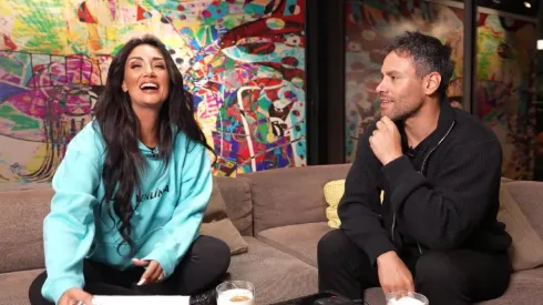 A Pamela Díaz se le sale información sobre nuevo reality