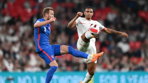 Inglaterra va por el paso a la semifinal.