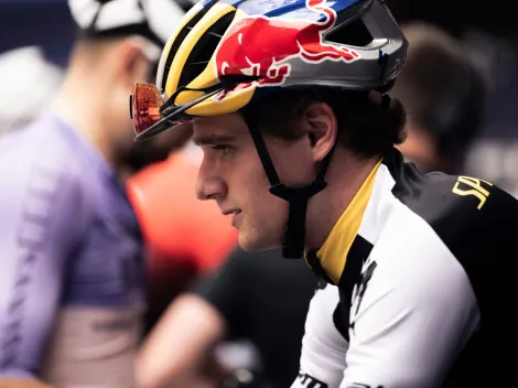 Martín Vidaurre compite en la Copa del Mundo antes de los JJOO