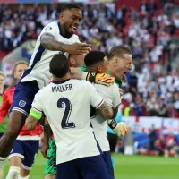 Inglaterra celebra una tanda de penales perfecta frente a Suiza y pasa a semifinales en la Eurocopa 2024