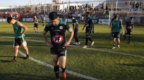 El partido entre Huachipato y Deportes Puerto Montt se suspendió por el tremendo lío de la Copa Chile