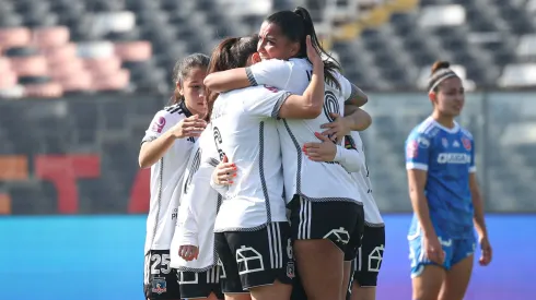Las albas vencieron a U. de Chile en el Monumental