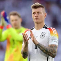 La sentida carta de despedida de Toni Kroos: hasta le pidió disculpas a Pedri