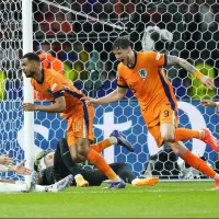 Países Bajos logra una sufrida remontada ante Turquía para ir a semifinales de la Euro 2024