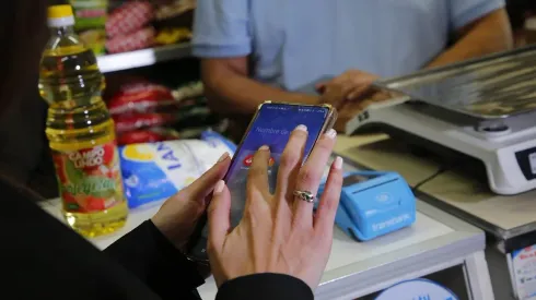 Bolsillo Familiar Electrónico