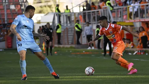 Iquique comenzará como local.