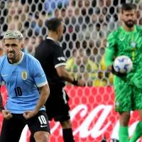 Uruguay saca pasajes a semifinales de Copa América tras vencer en penales a Brasil