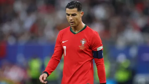 Cristiano Ronaldo pudo haber jugado su última Euro.