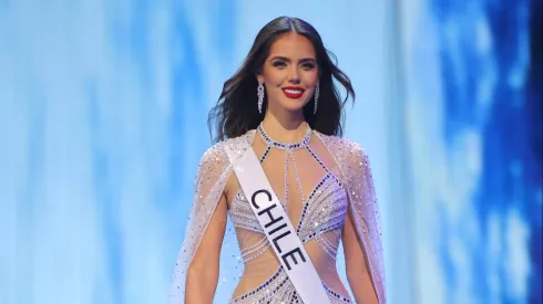 La final del certamen está por comenzar.