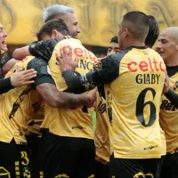 Coquimbo Unido brilla y golea sin Luciano Cabral: celebra una paliza en la Copa Chile 2024