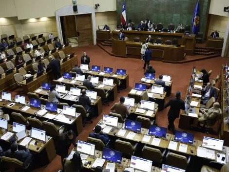 ¿Cuánto ganan los diputados y senadores?