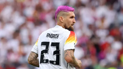 Jens Lehmann se refirió al pelo de Robert Andrich.