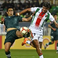 Santiago Wanderers rescata un agónico empate frente a Palestino en la Copa Chile