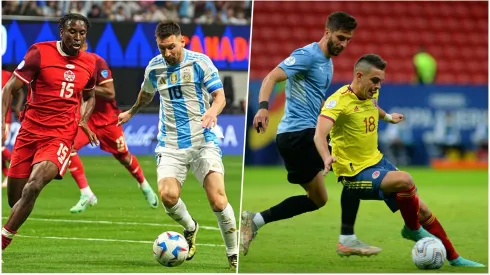 Partidazos por un lugar en la gran final.