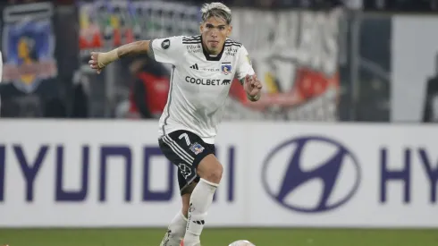 Carlos Palacios ahora suena en River.