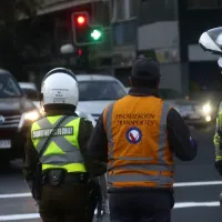 Restricción Vehicular: Revisa qué autos no pueden circular del 8 al 12 de julio en Santiago