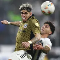 ¿Se va de Colo Colo? El enorme coqueteo de Carlos Palacios con Boca Juniors