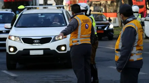 Restricción vehicular