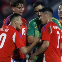 Alexis Sánchez explica su rol con los más jóvenes de Chile comparándolos con Lautaro Martínez