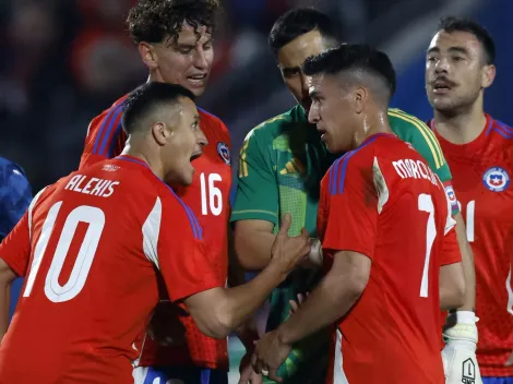 Comparados con Lautaro: Alexis explica su rol con los más jóvenes