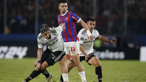 Carlos Palacios sigue siendo tentado por Boca Juniors.