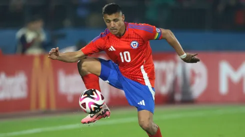 Alexis Sánchez reflexionó sobre las críticas en la selección chilena.
