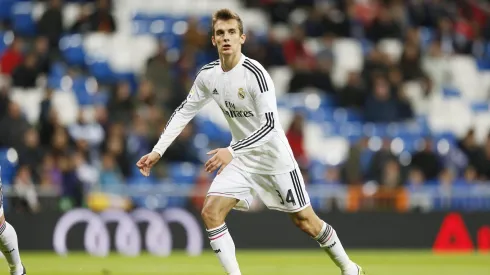Diego Llorente se suma al Real Betis de Manuel Pellegrini.