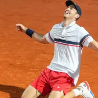 ¡Oficial! Nicolás Jarry y Antonia Abraham serán los abanderado de Chile en París 2024