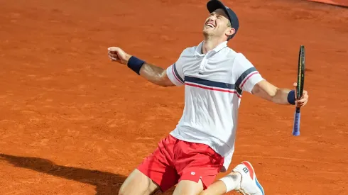 Nicolás Jarry será el abanderado de Chile en la Copa América.