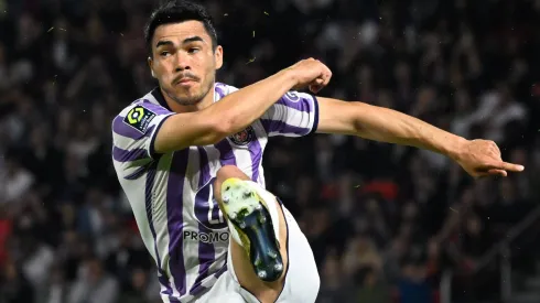 Suazo tiene el amor de la hinchada en Francia.