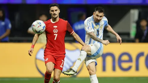 Argentina y Canadá se miden por segunda vez.