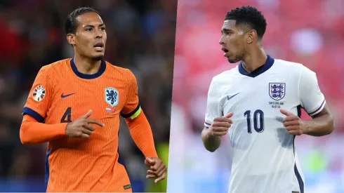 Países Bajos choca ante Inglaterra.