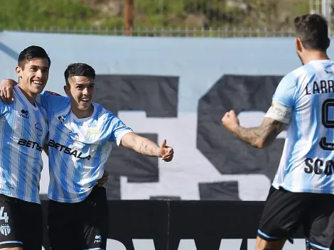 Autor de golazo de media cancha revela a su ídolo: "Beckham"