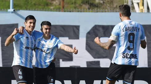 Tomás Aránguiz anotó un golazo espectacular en la Copa Chile 2024.