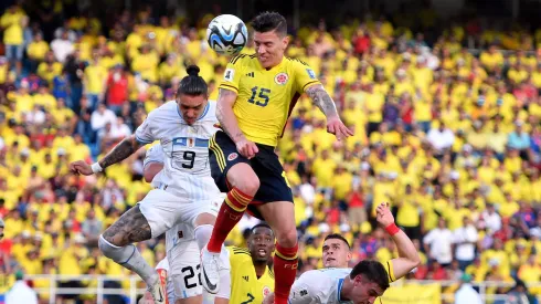 Colombia trae una larga racha sin perder.