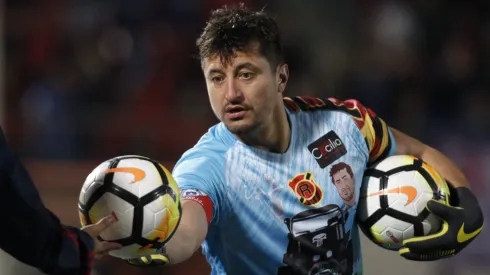 Nico Peric lleva dos semanas hospitalizado