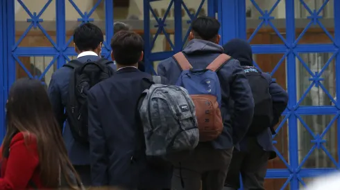 Sistema de Admisión Escolar