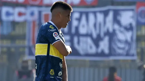 Everton intentará salvar a Álvaro Madrid para la revancha contra U. de Chile