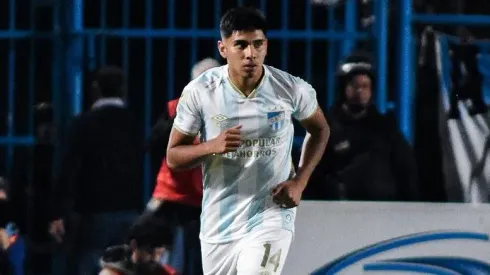 Agustín Lagos es buscado por Vélez Sarsfield.