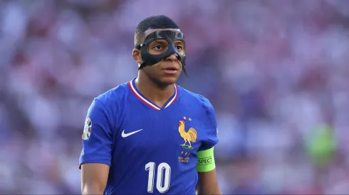Mbappé jugará en Real Madrid tras la Eurocopa 2024.