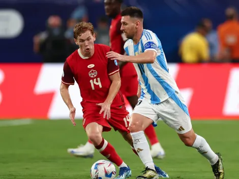 ¿Quién transmite a Argentina en la semifinal?