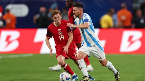 La albiceleste es favorita ante el cuadro norteamericano.