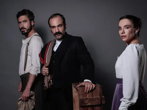 ¿Cuándo se estrena El Señor de la Querencia?